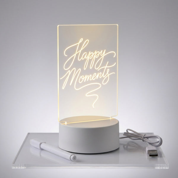 Light that's both useful and personal